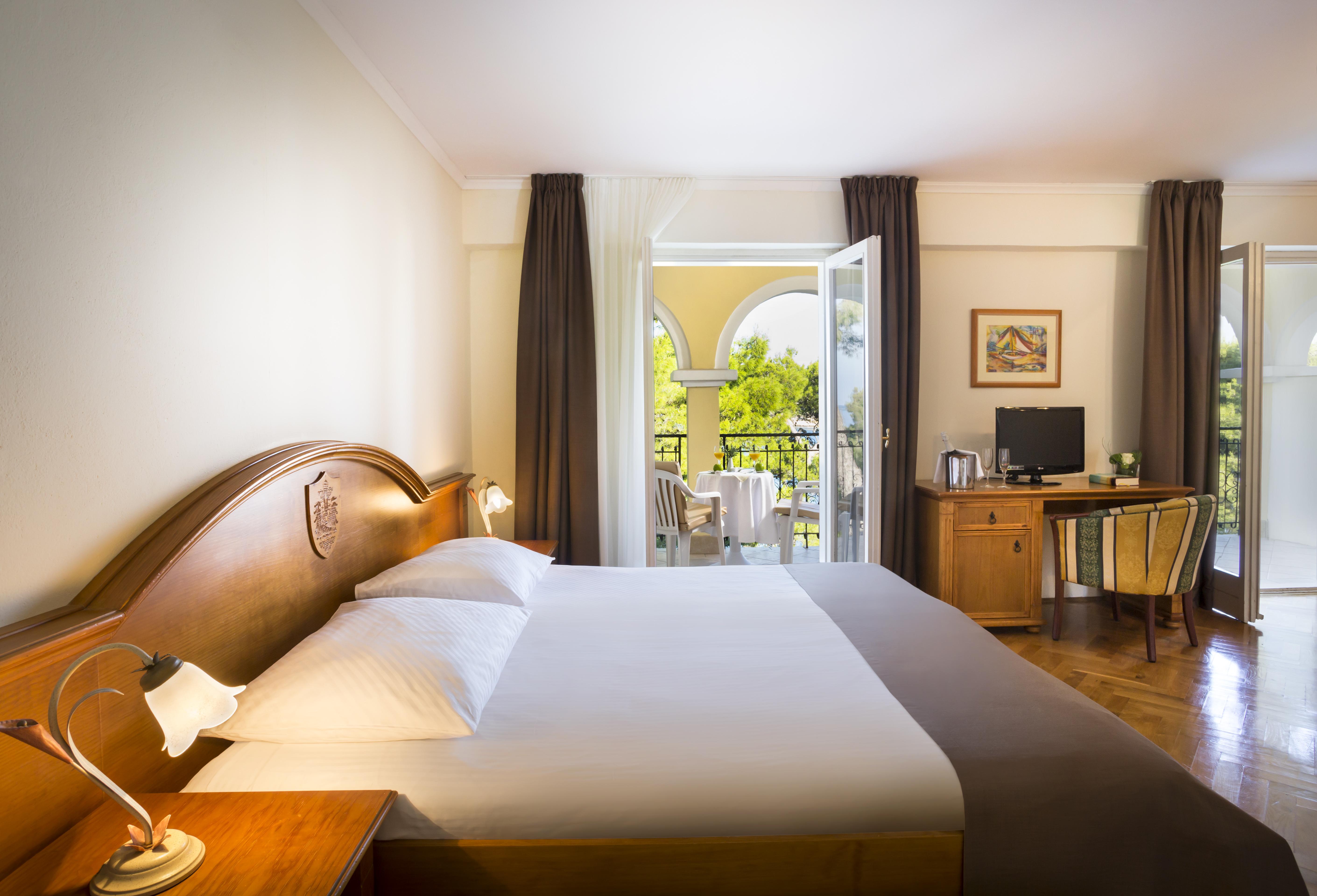 Maistra Select Island Hotel Katarina Rovinj Exterior foto