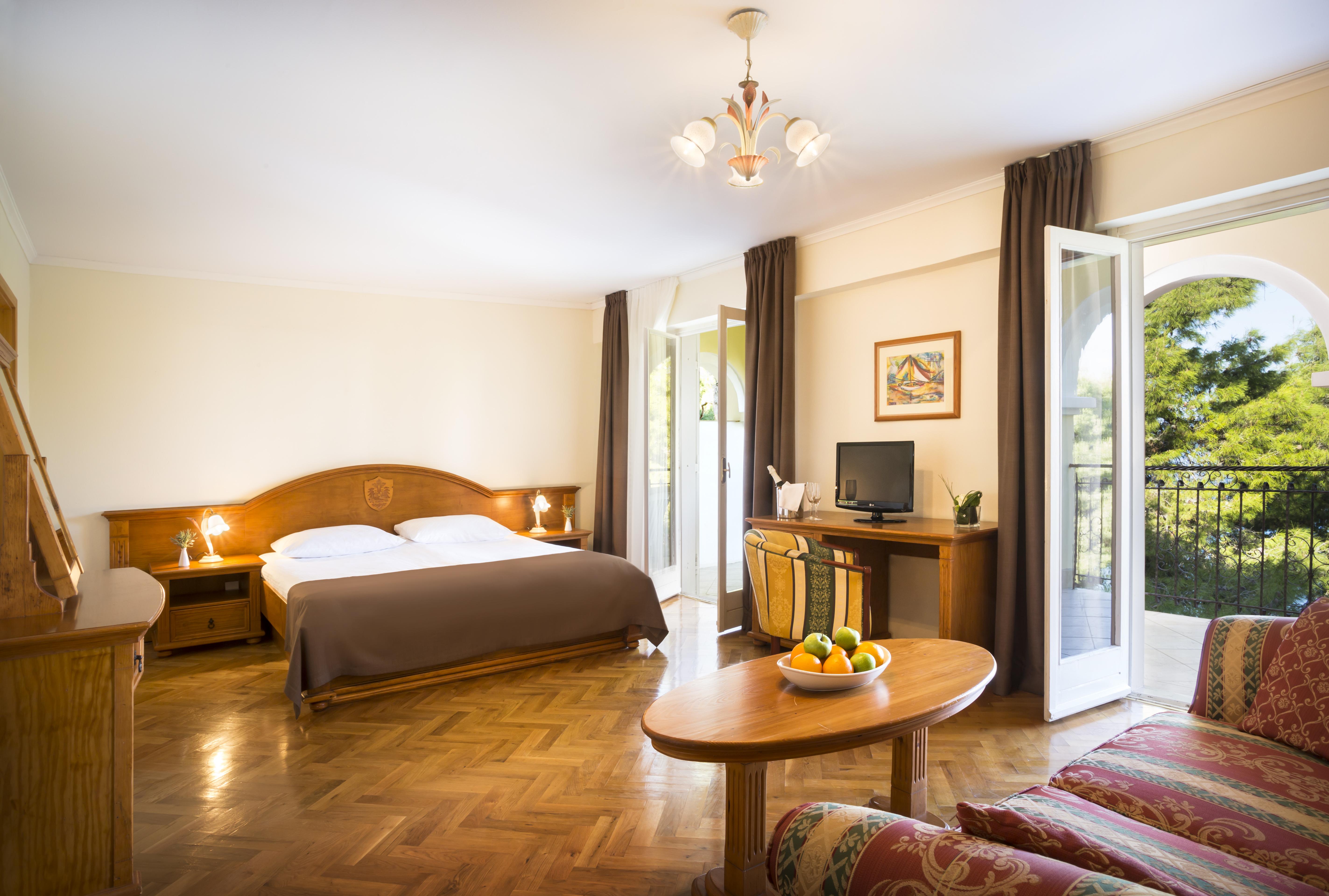 Maistra Select Island Hotel Katarina Rovinj Exterior foto