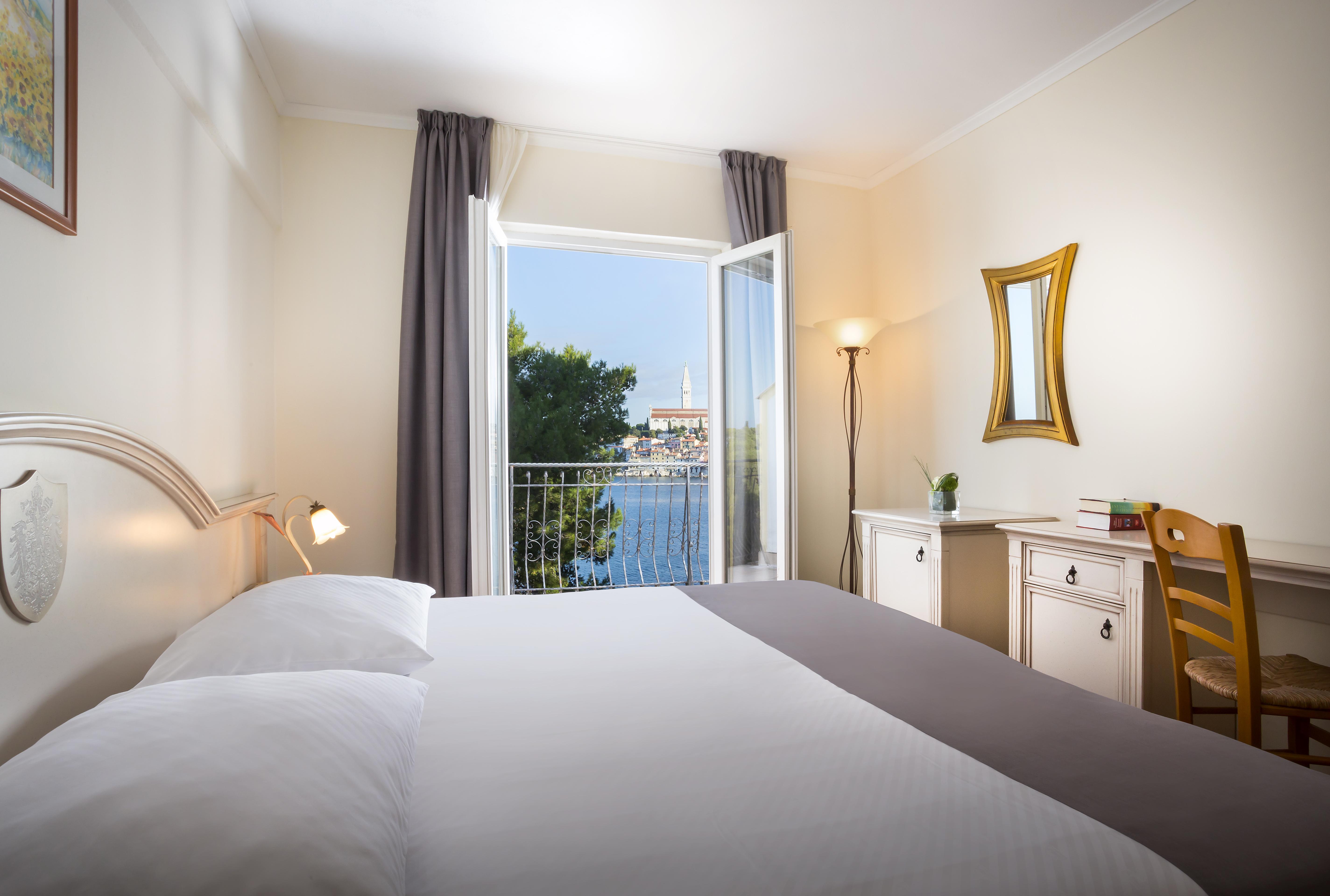 Maistra Select Island Hotel Katarina Rovinj Exterior foto
