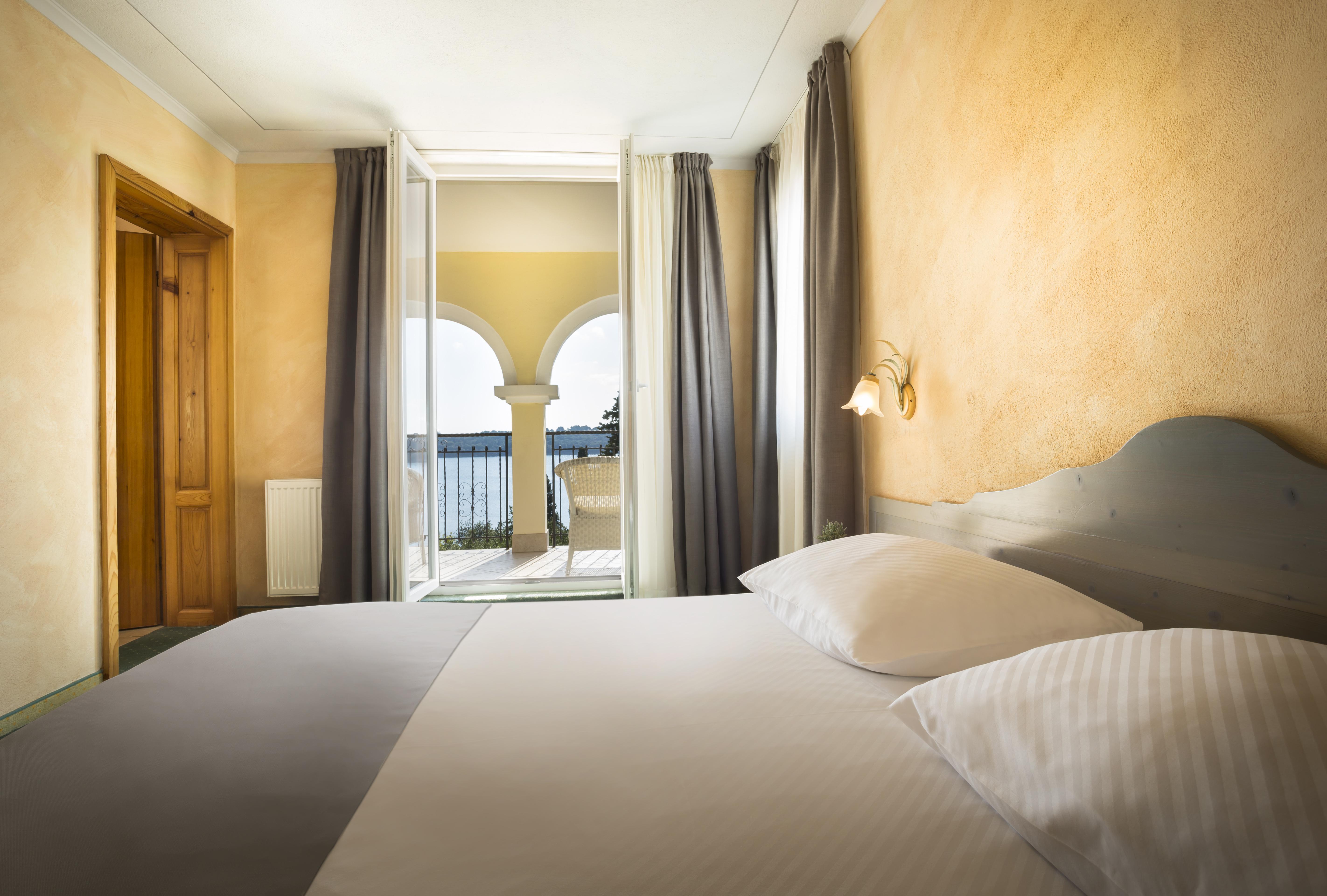 Maistra Select Island Hotel Katarina Rovinj Exterior foto
