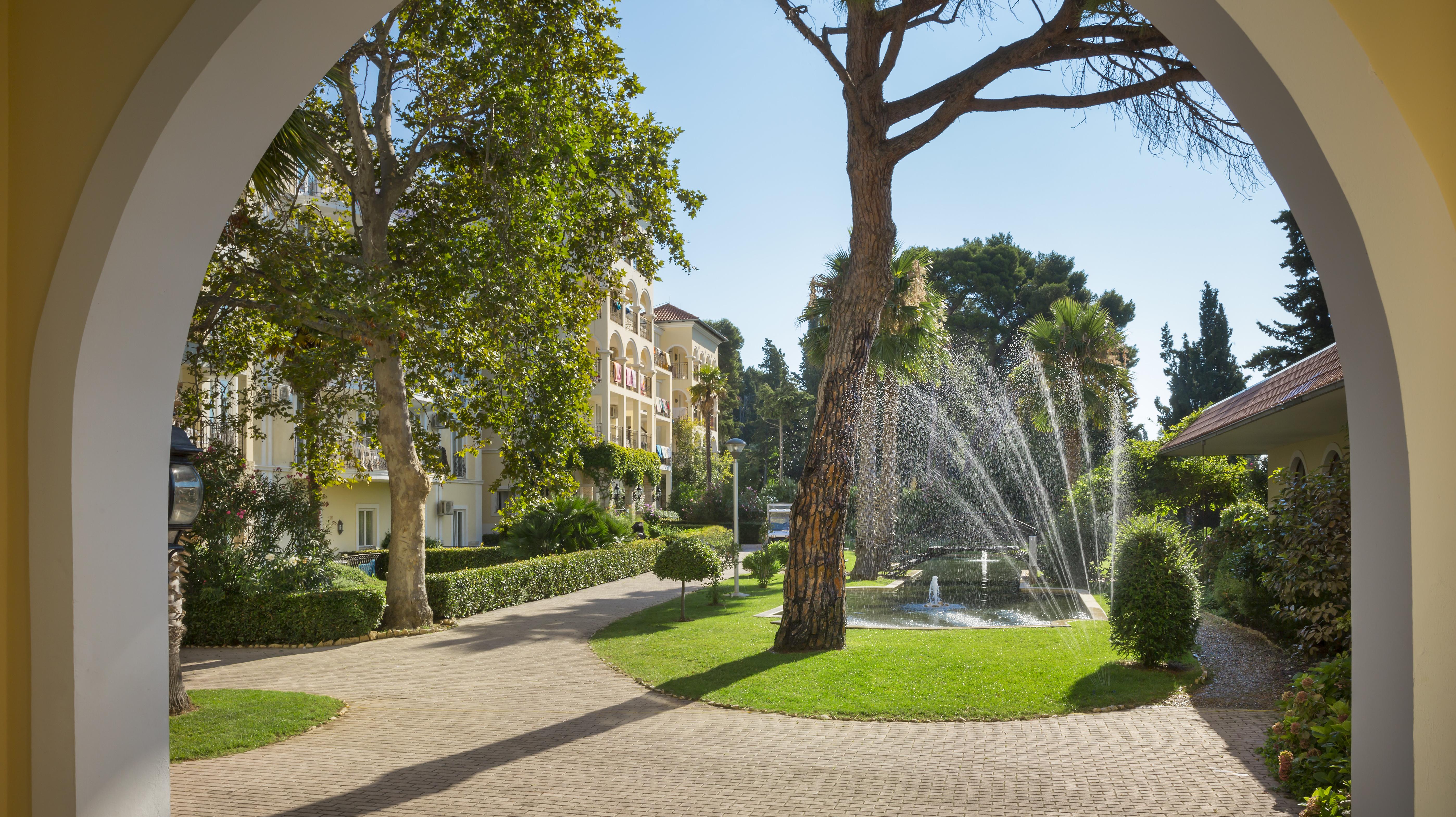 Maistra Select Island Hotel Katarina Rovinj Exterior foto