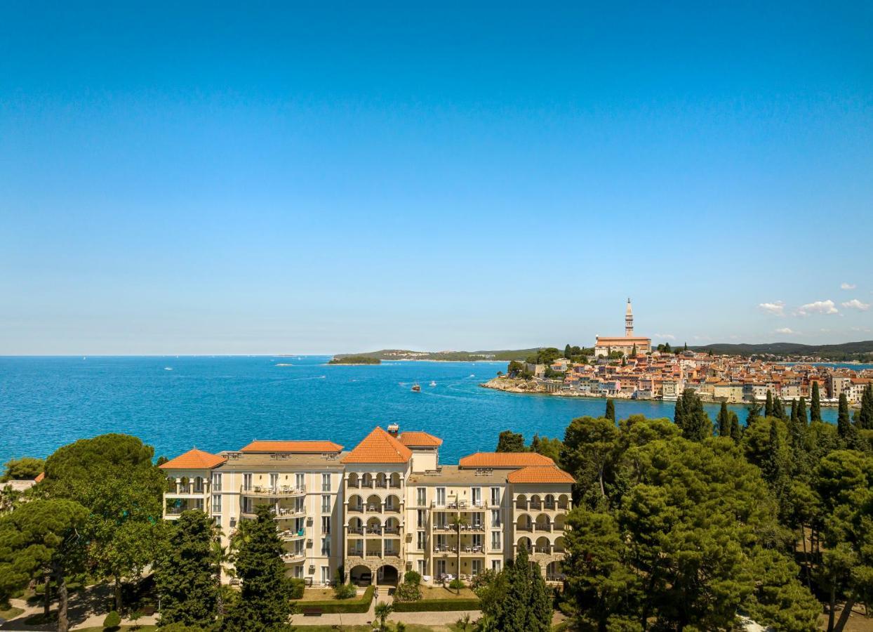 Maistra Select Island Hotel Katarina Rovinj Exterior foto
