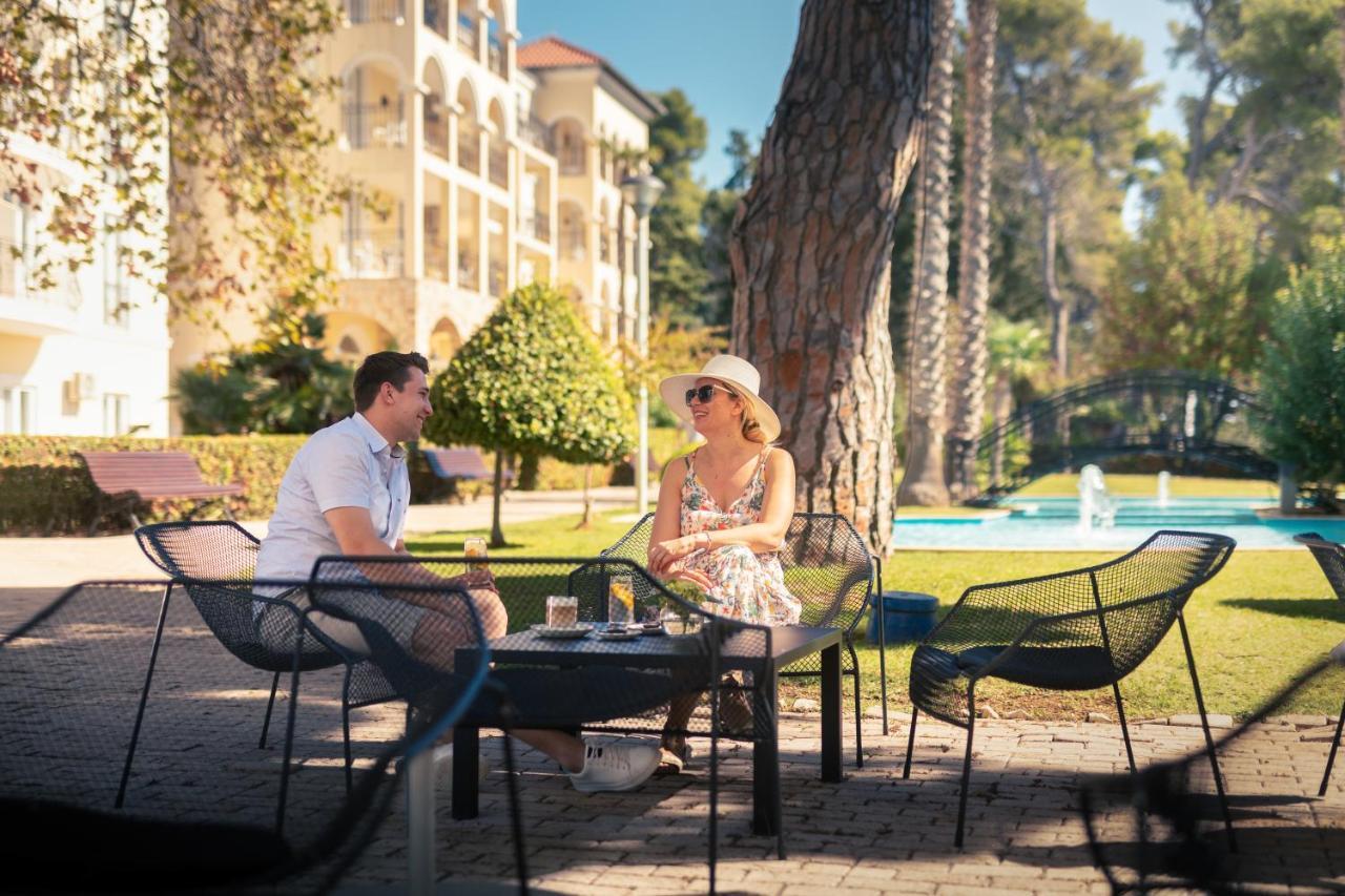Maistra Select Island Hotel Katarina Rovinj Exterior foto