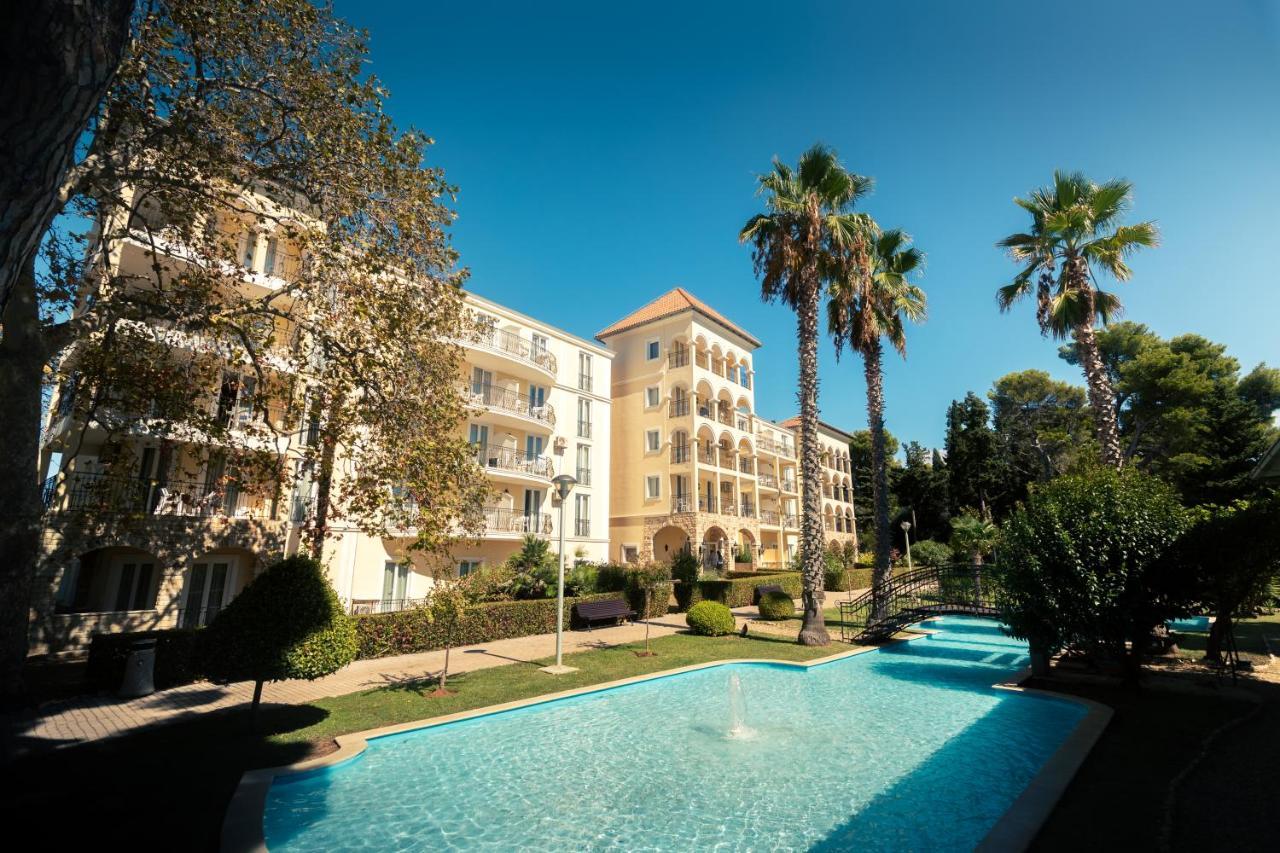 Maistra Select Island Hotel Katarina Rovinj Exterior foto