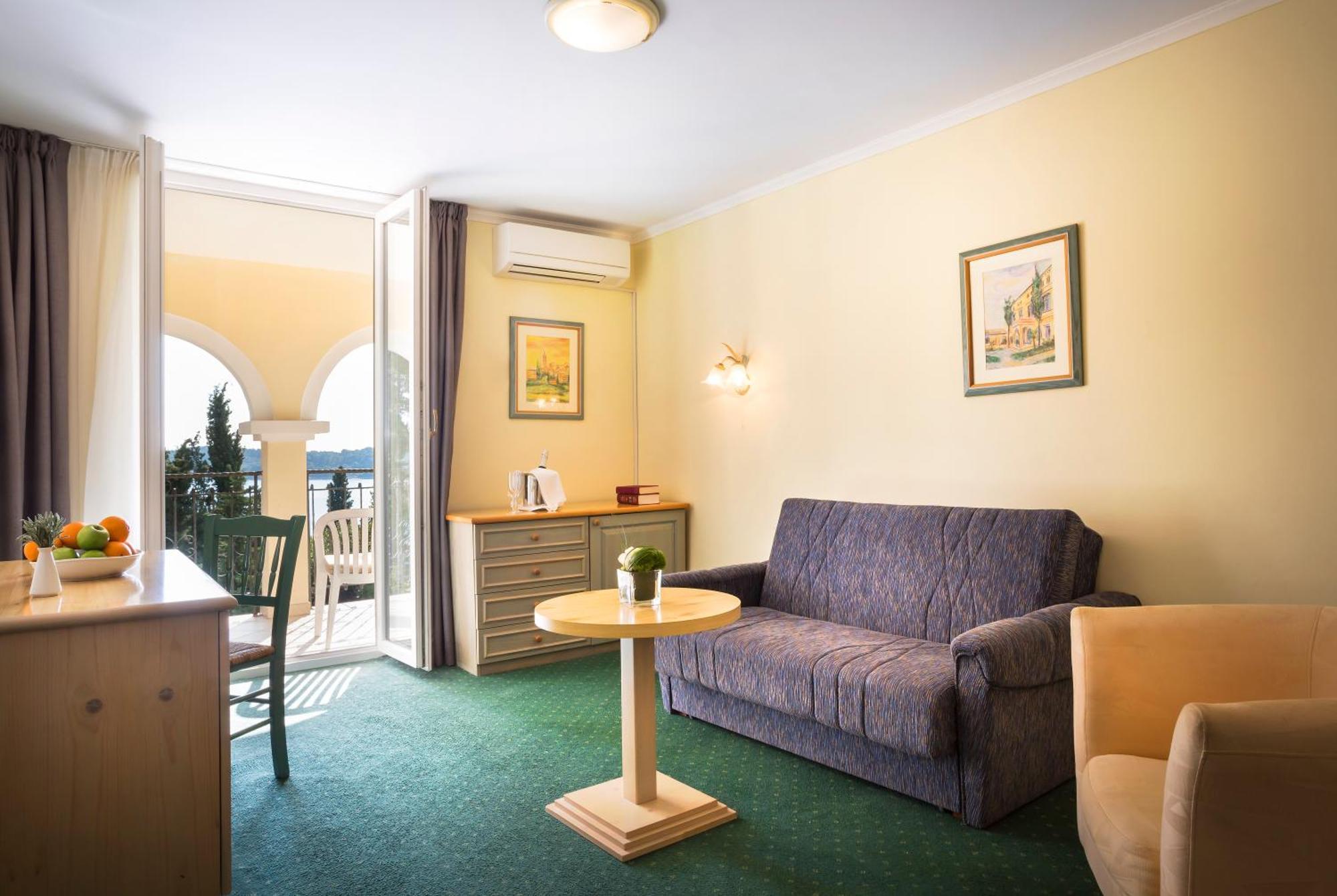 Maistra Select Island Hotel Katarina Rovinj Quarto foto