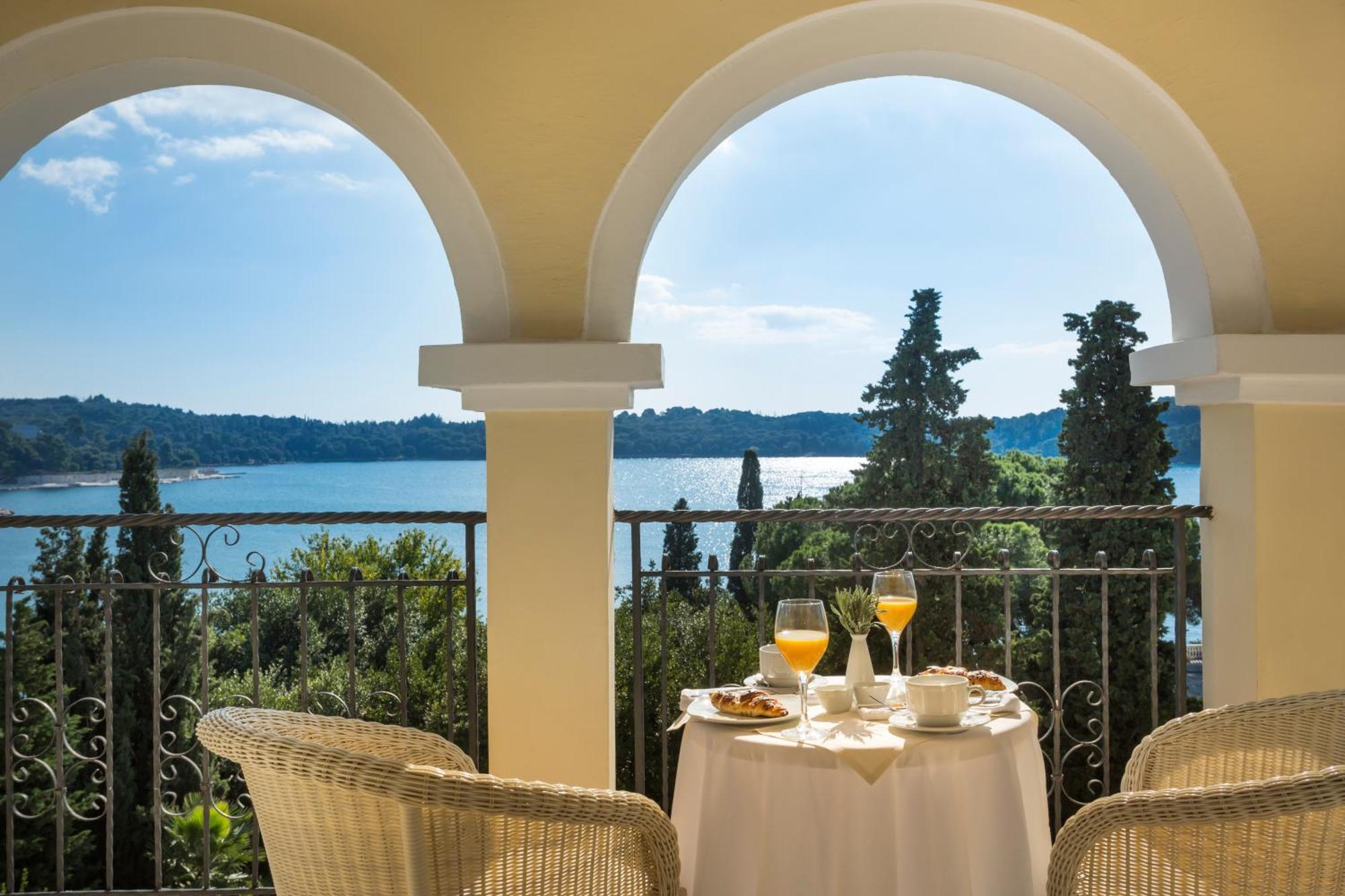 Maistra Select Island Hotel Katarina Rovinj Quarto foto