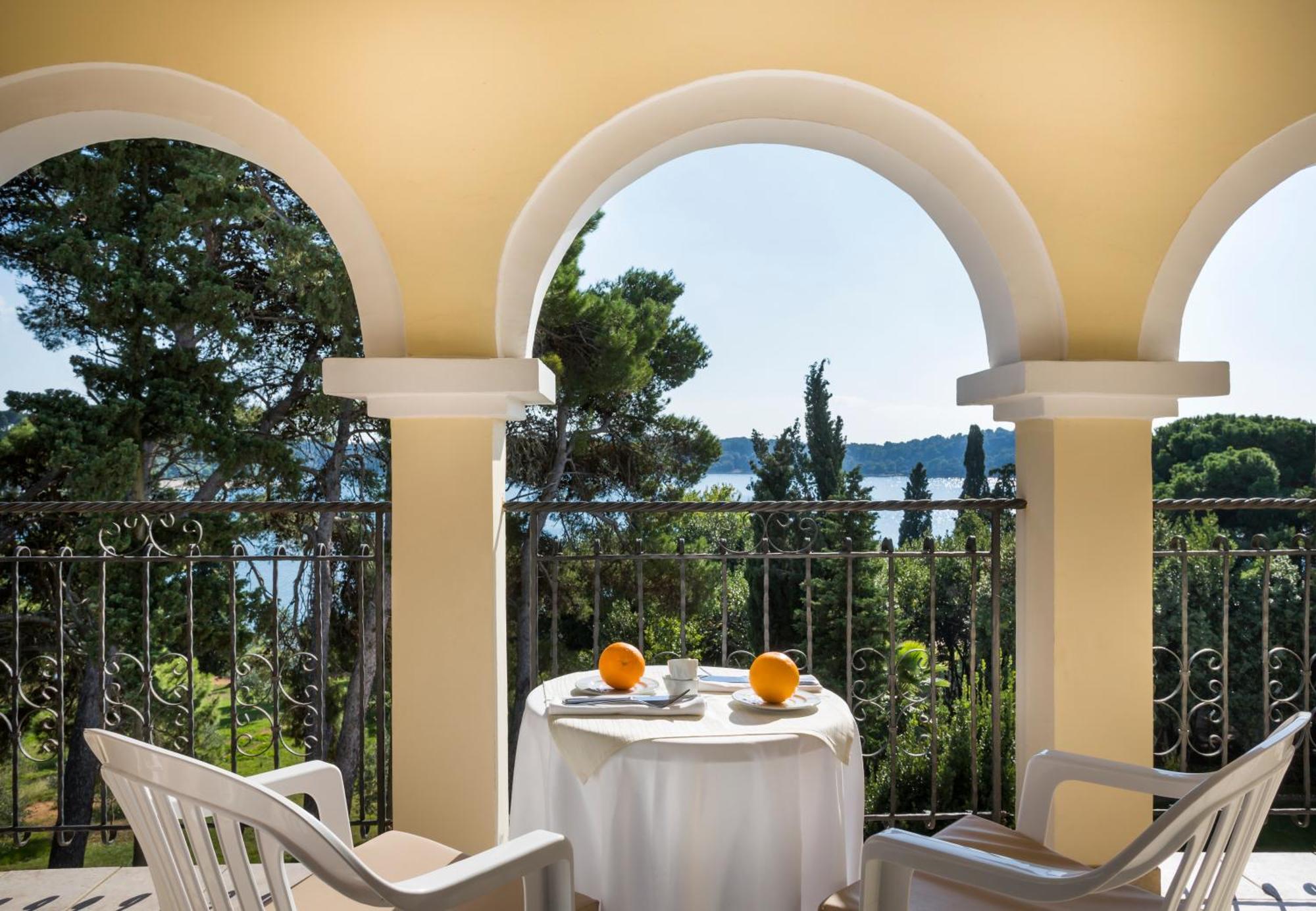 Maistra Select Island Hotel Katarina Rovinj Quarto foto