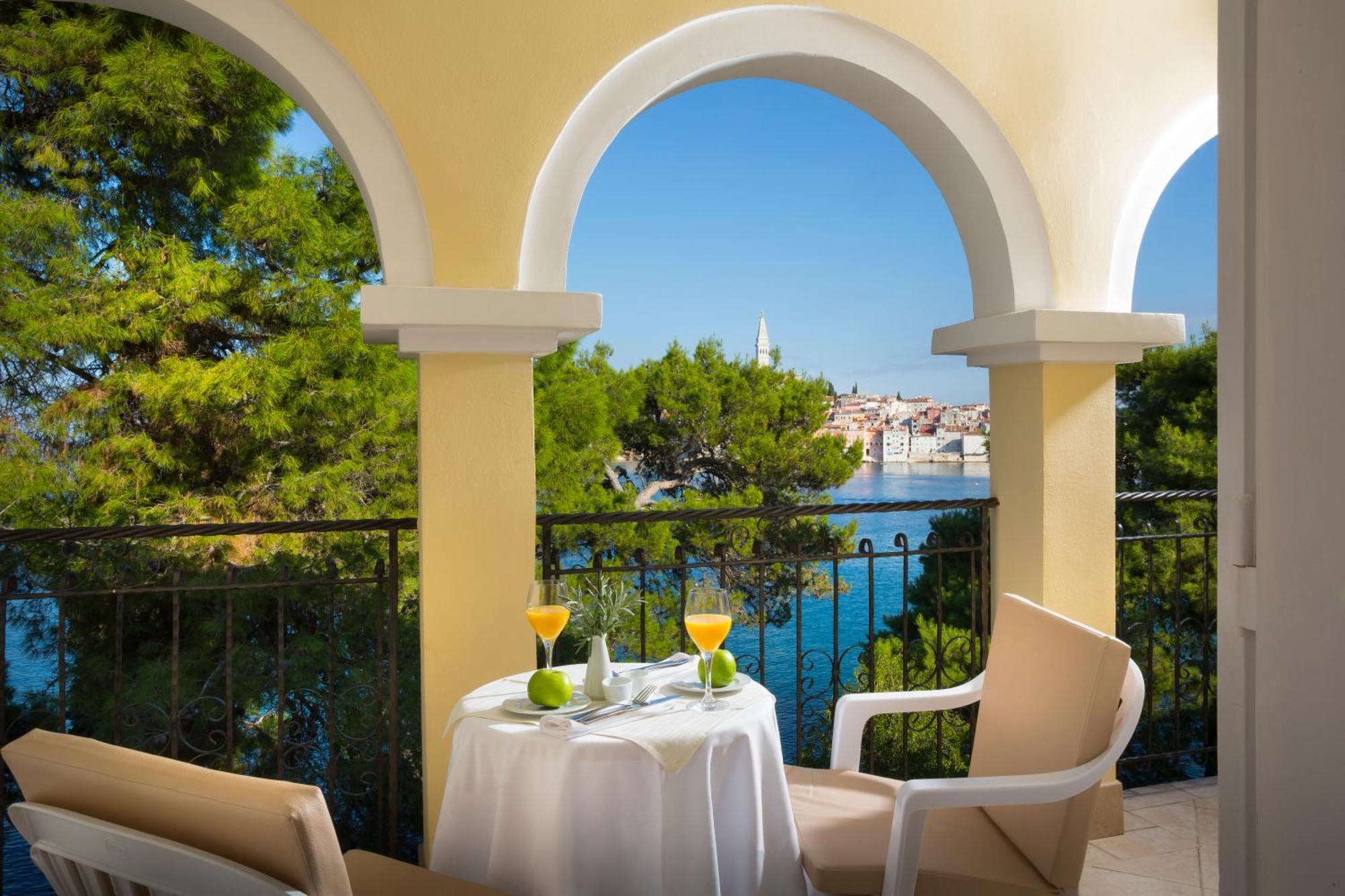 Maistra Select Island Hotel Katarina Rovinj Quarto foto