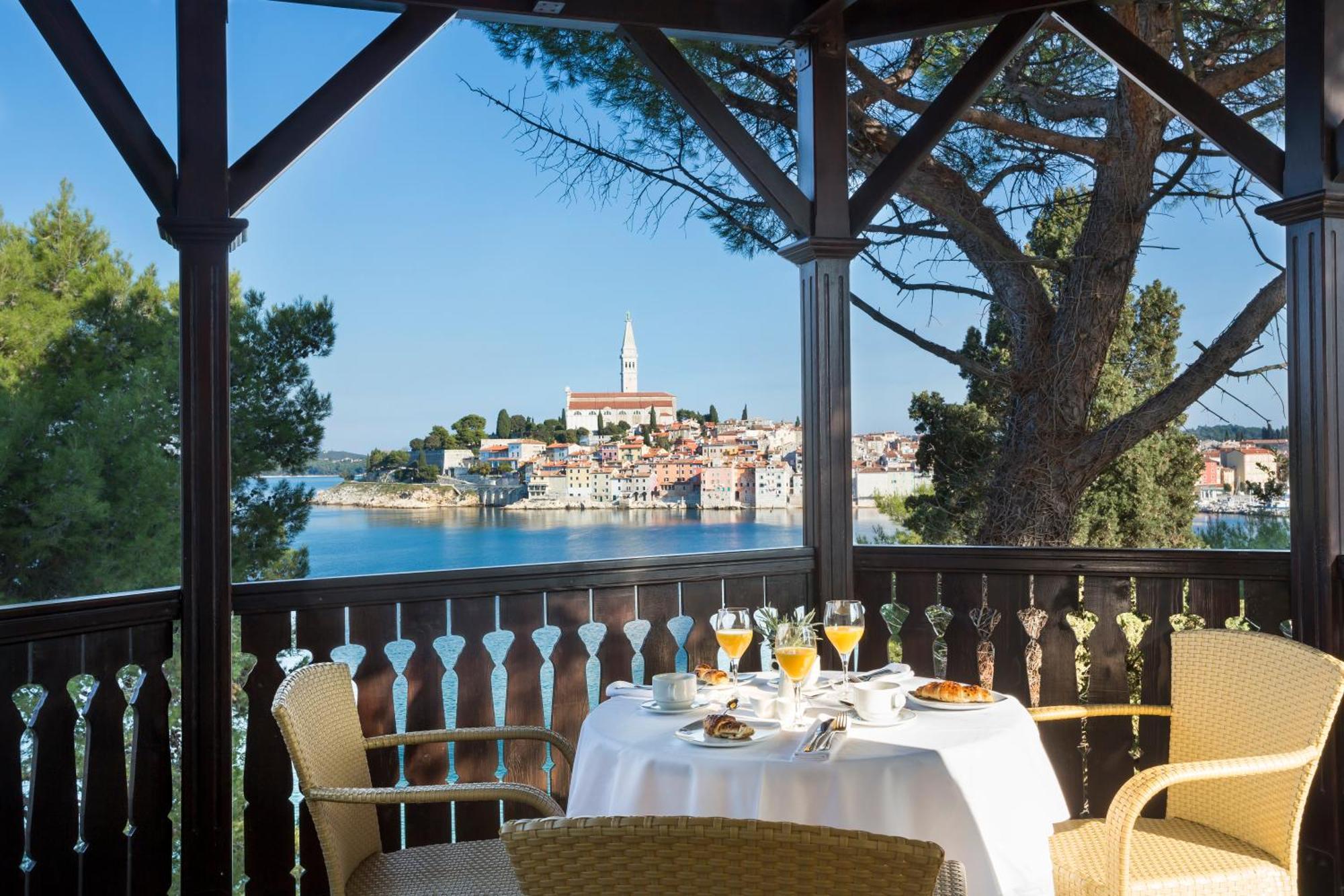Maistra Select Island Hotel Katarina Rovinj Quarto foto