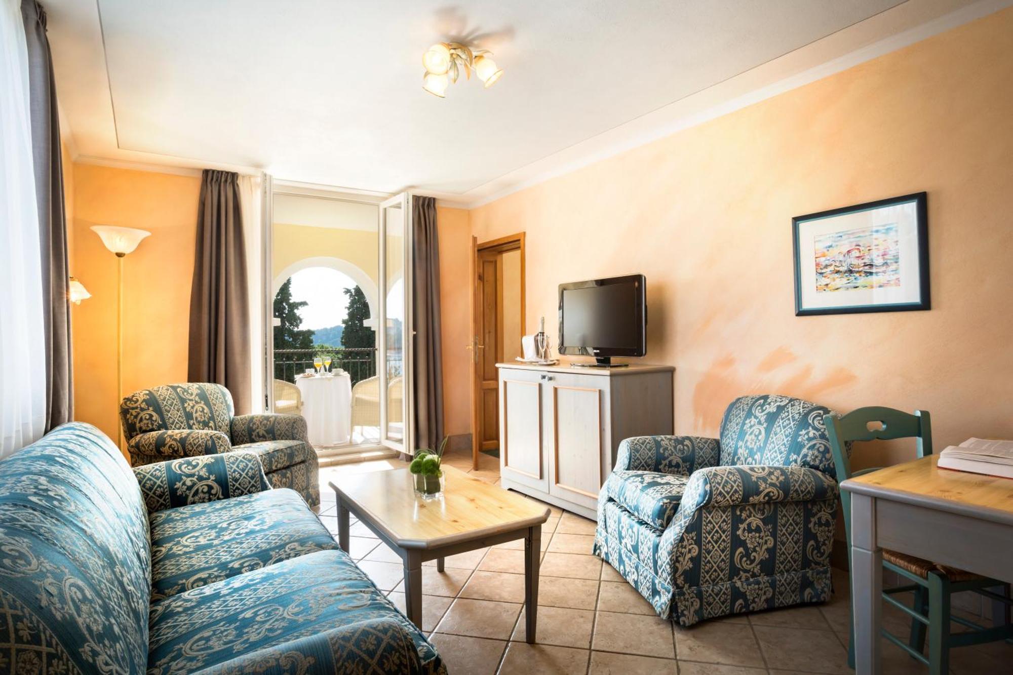 Maistra Select Island Hotel Katarina Rovinj Quarto foto