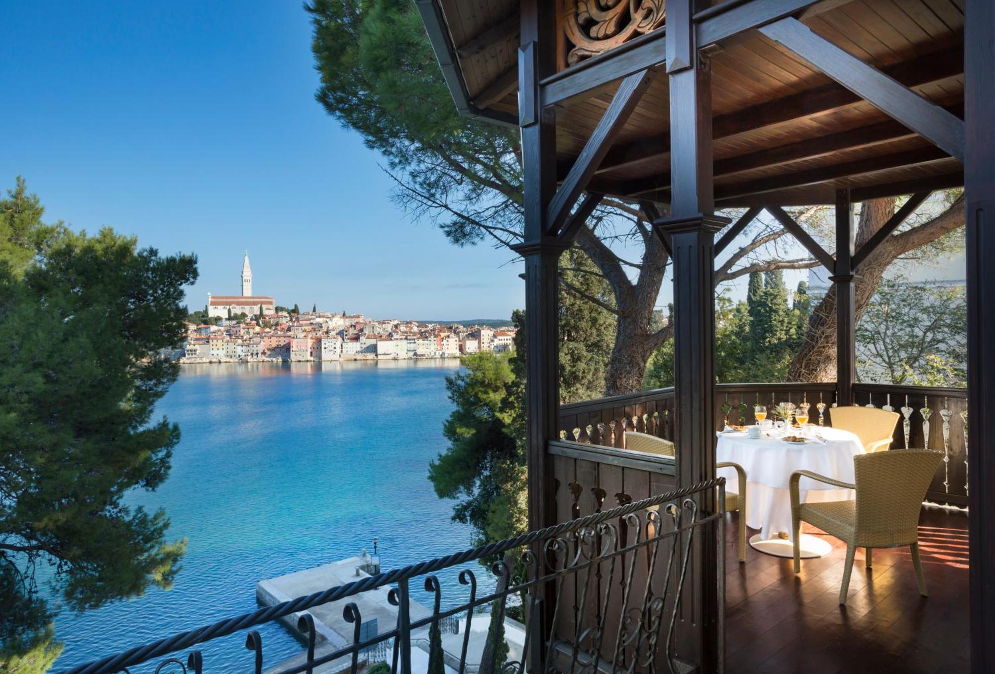 Maistra Select Island Hotel Katarina Rovinj Quarto foto